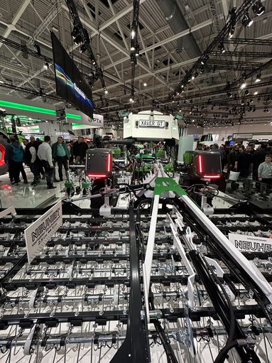 Agritechnica_ (8).jpg © LK OÖ, Fabian Poinstingl