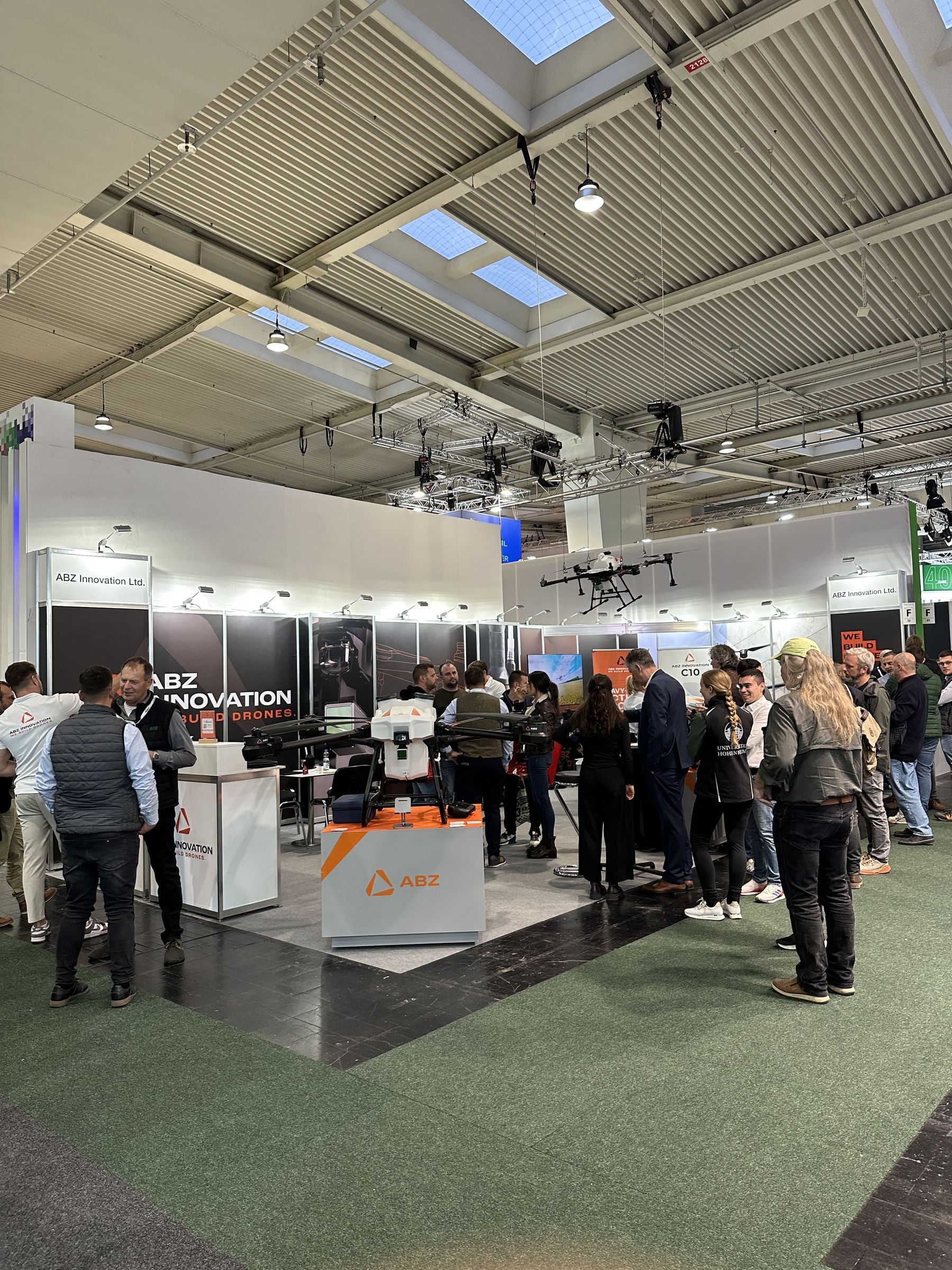 Agritechnica_ (10).jpg © LK OÖ, Fabian Poinstingl