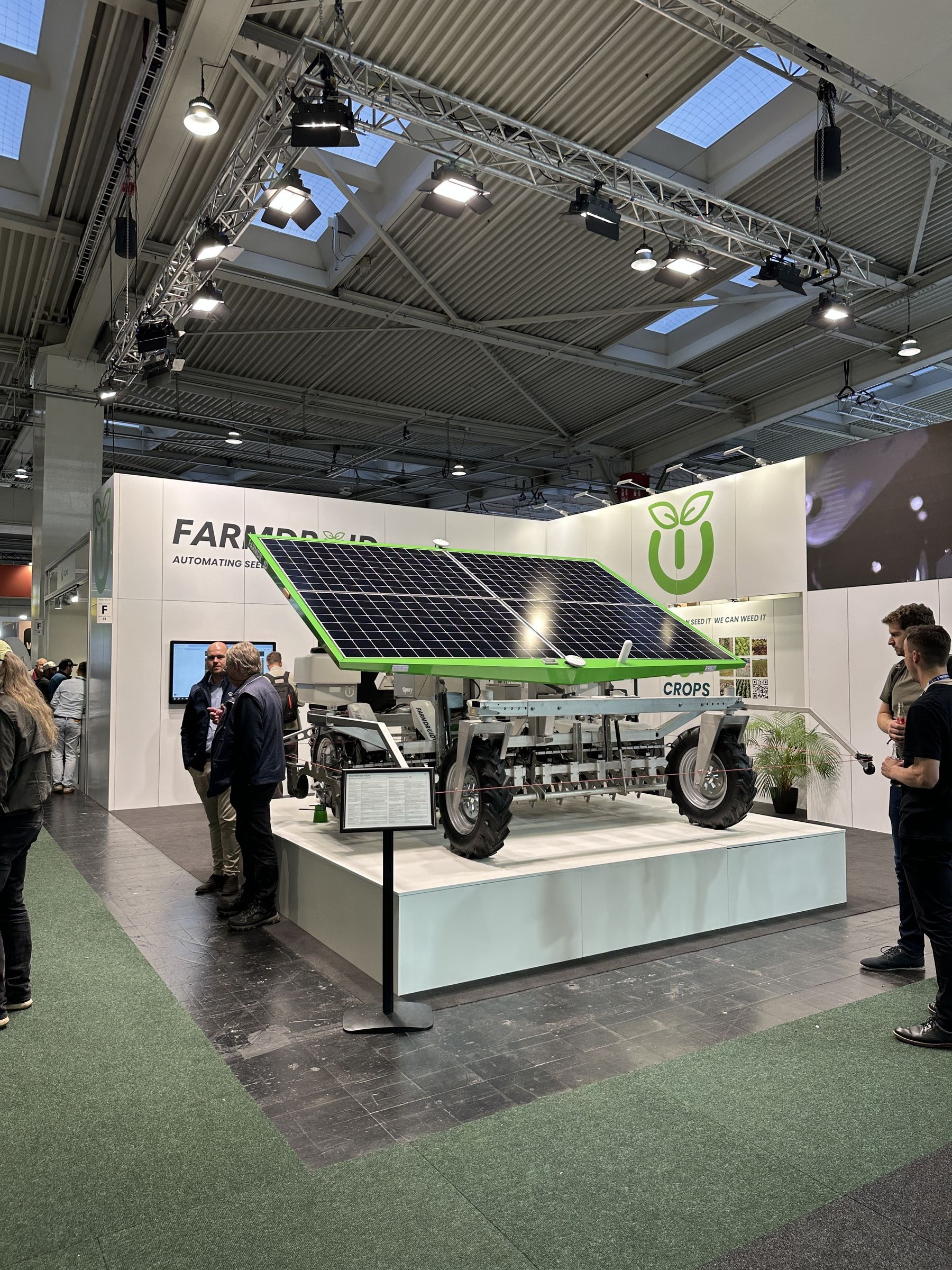 Agritechnica_ (11).jpg © LK OÖ, Fabian Poinstingl