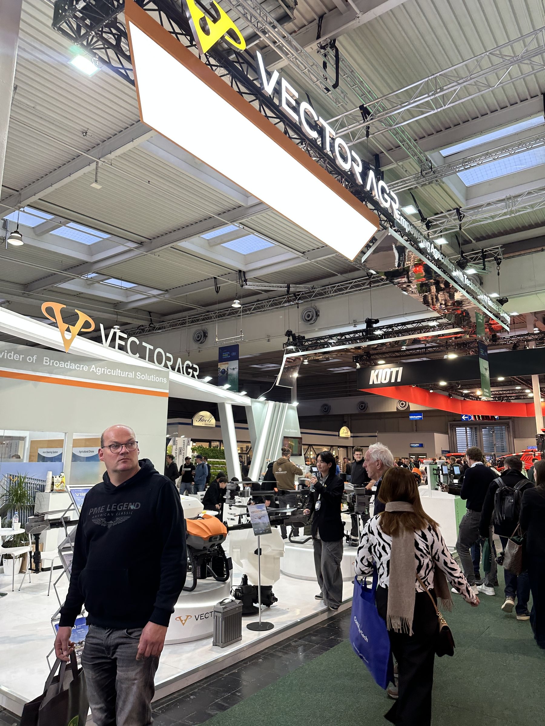 Agritechnica_ (15).jpg © LK OÖ, Fabian Poinstingl