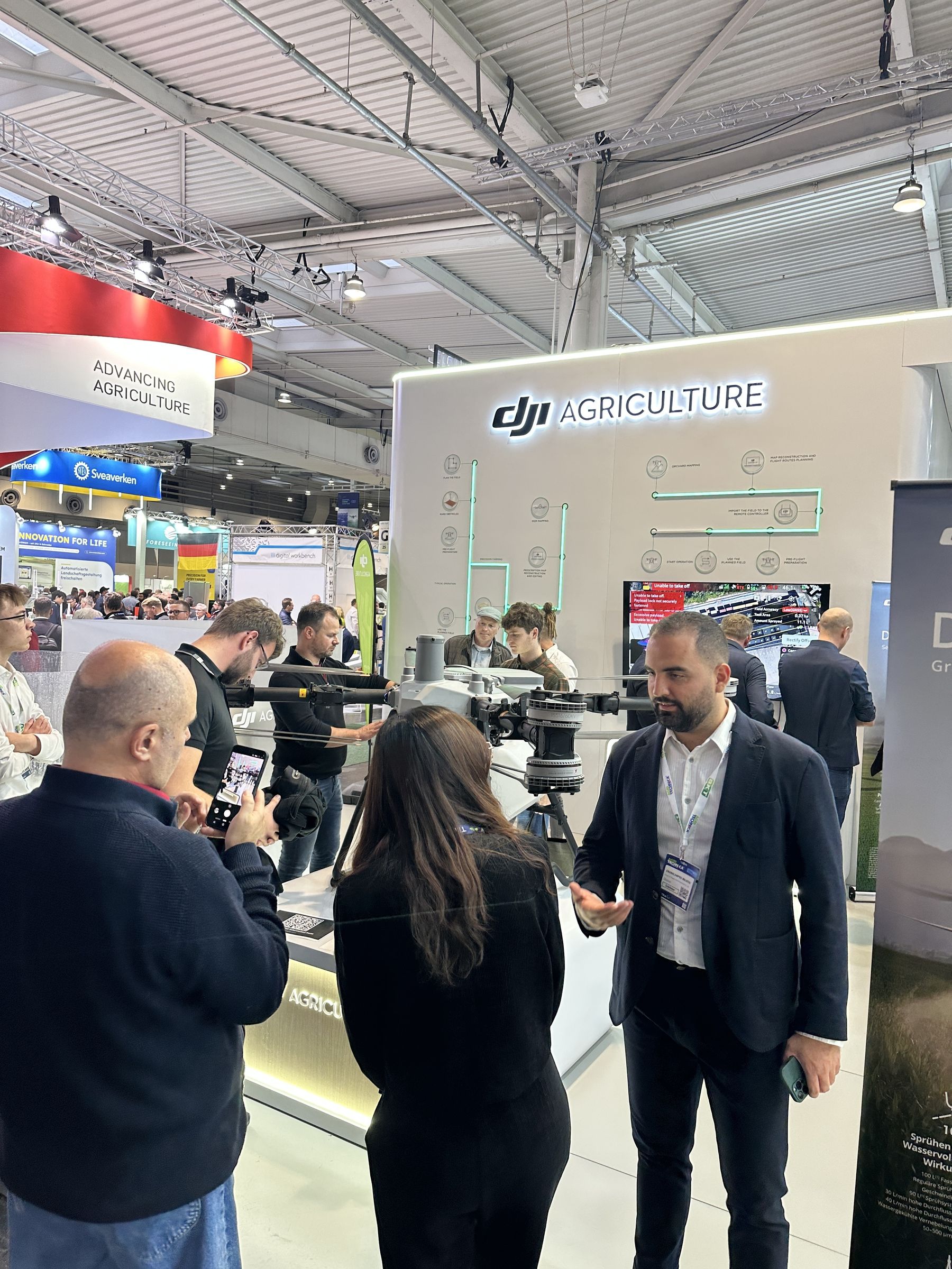 Agritechnica_ (18).jpg © LK OÖ, Fabian Poinstingl