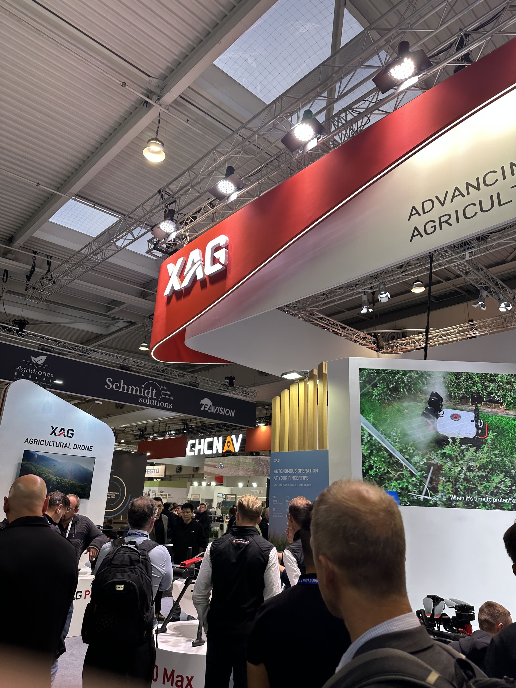 Agritechnica_ (21).jpg © LK OÖ, Fabian Poinstingl