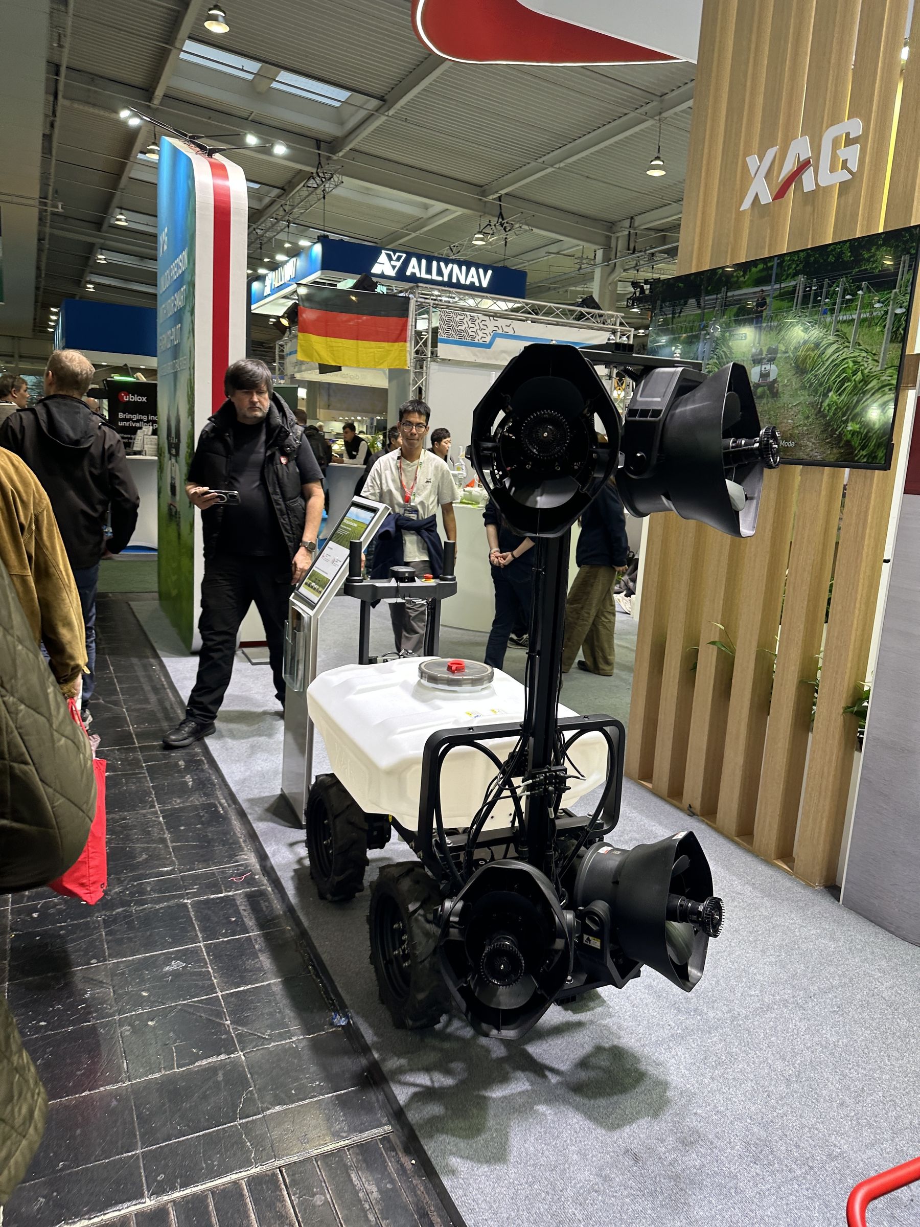 Agritechnica_ (22).jpg © LK OÖ, Fabian Poinstingl