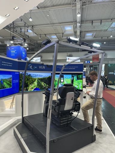 Agritechnica_ (26).jpg © LK OÖ, Fabian Poinstingl