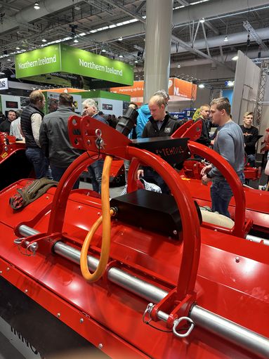 Agritechnica_ (28).jpg © LK OÖ, Fabian Poinstingl