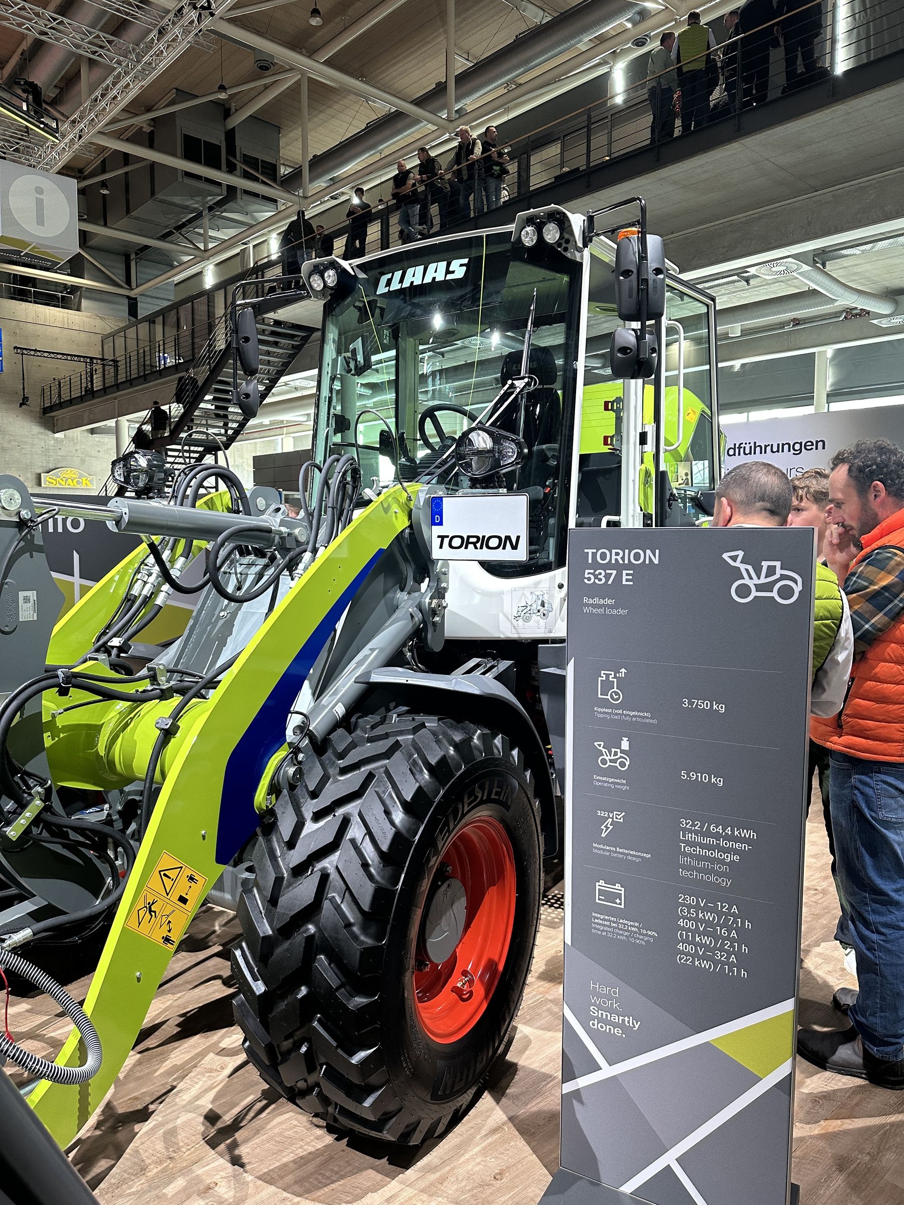 Agritechnica_ (29).jpg © LK OÖ, Fabian Poinstingl