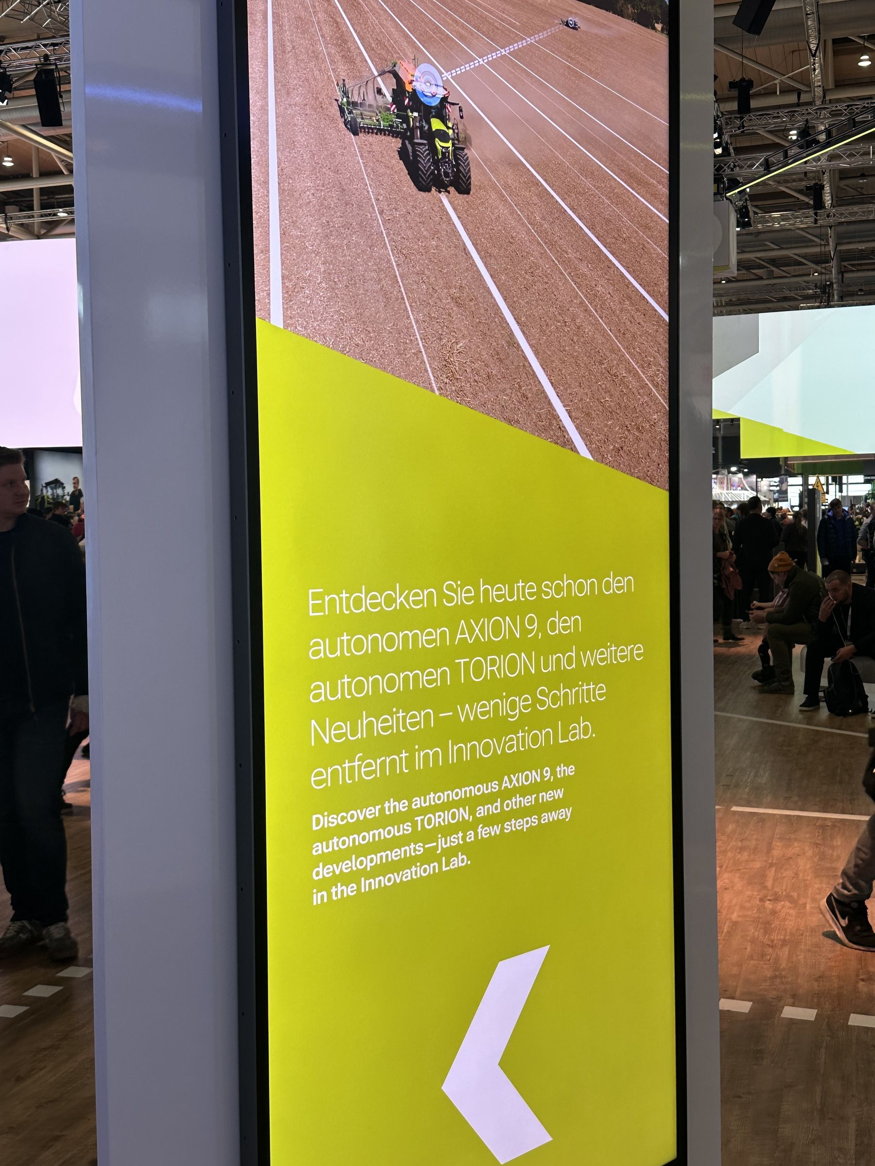 Agritechnica_ (30).jpg © LK OÖ, Fabian Poinstingl