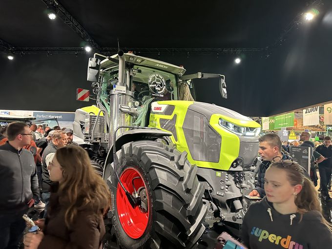 Agritechnica_ (32).jpg © LK OÖ, Fabian Poinstingl