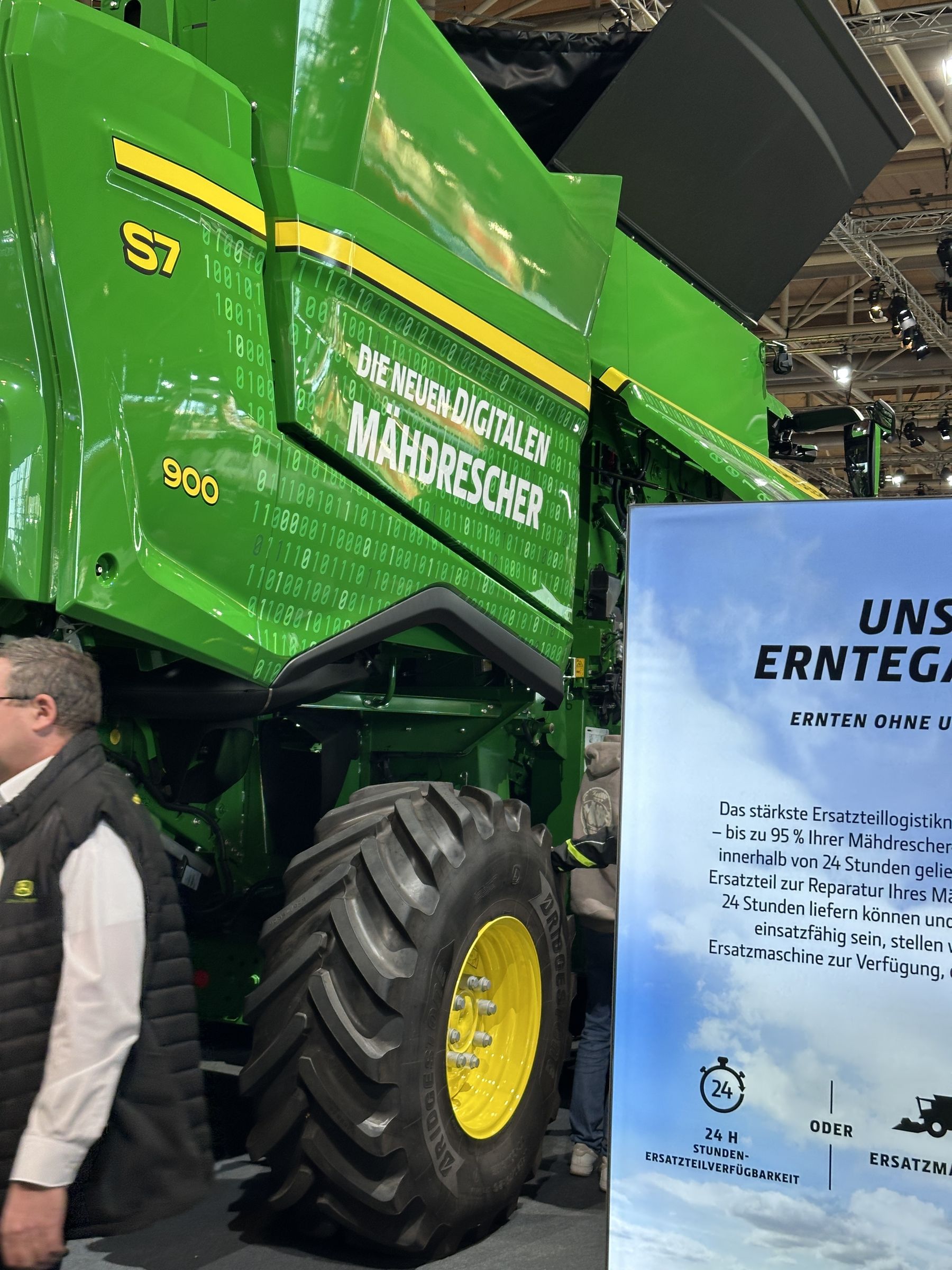 Agritechnica_ (35).jpg © LK OÖ, Fabian Poinstingl