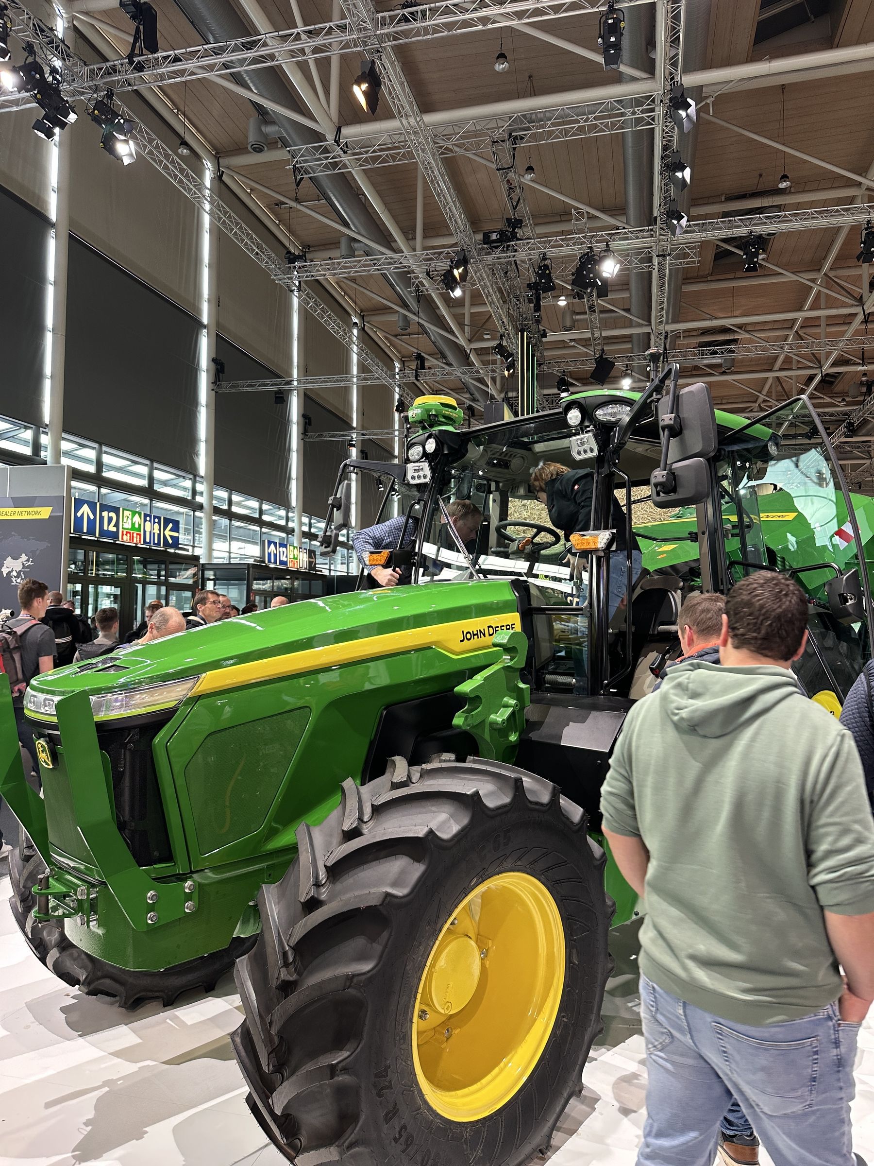 Agritechnica_ (36).jpg © LK OÖ, Fabian Poinstingl