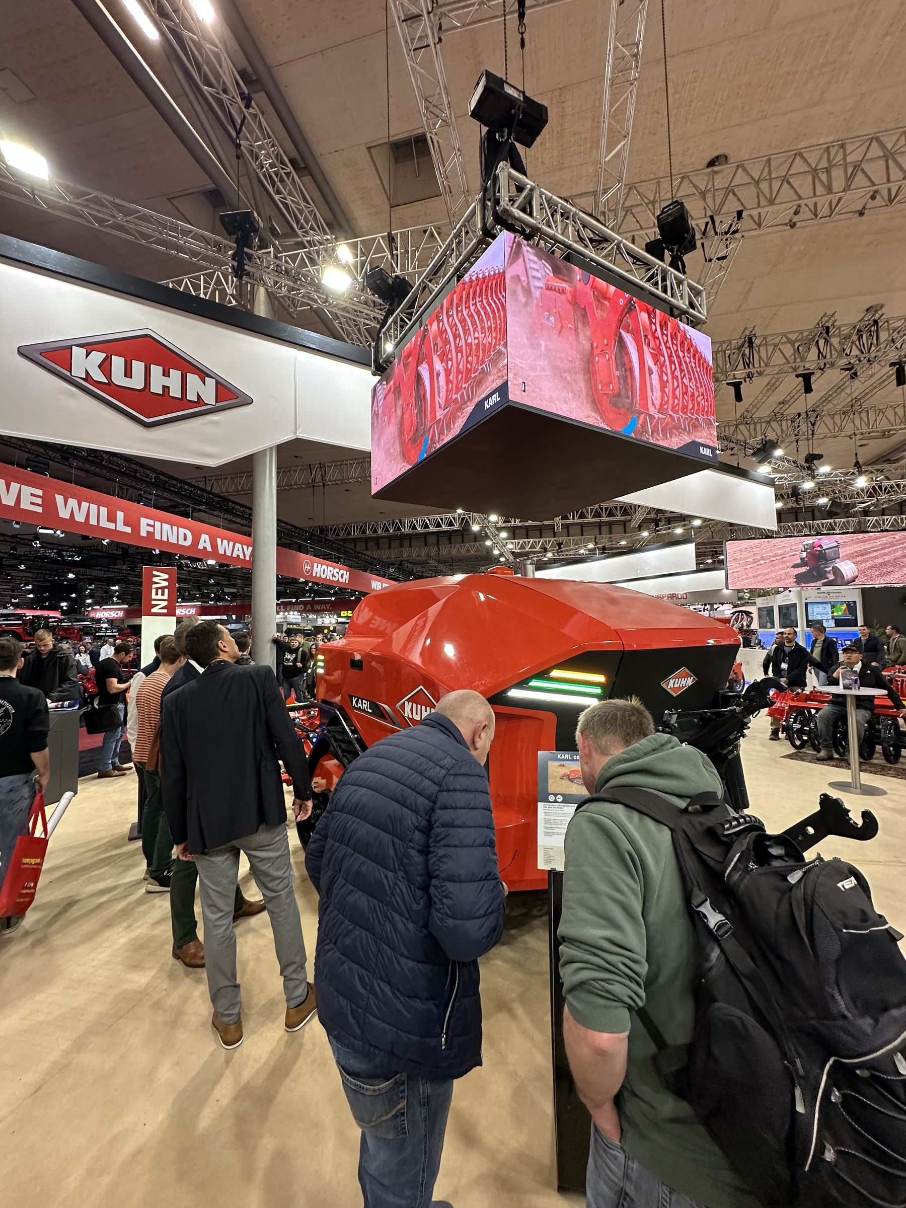 Agritechnica_ (38).jpg © LK OÖ, Fabian Poinstingl