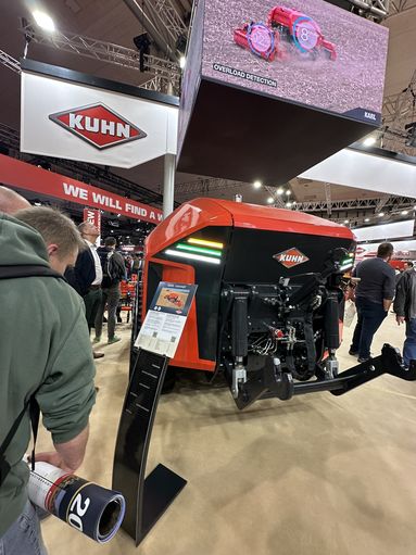 Agritechnica_ (39).jpg © LK OÖ, Fabian Poinstingl