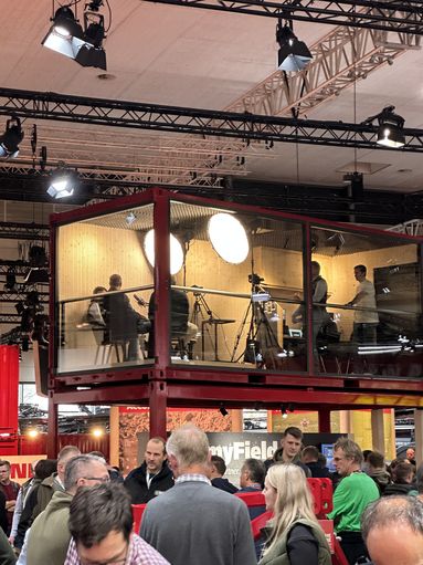 Agritechnica_ (41).jpg © LK OÖ, Fabian Poinstingl