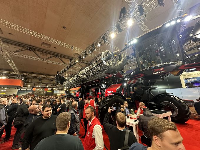 Agritechnica_ (46).jpg © LK OÖ, Fabian Poinstingl