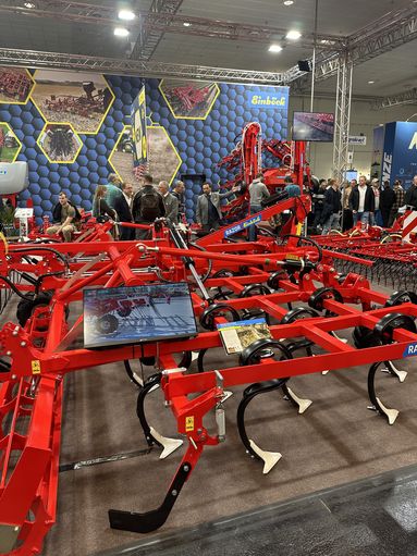 Agritechnica_ (48).jpg © LK OÖ, Fabian Poinstingl