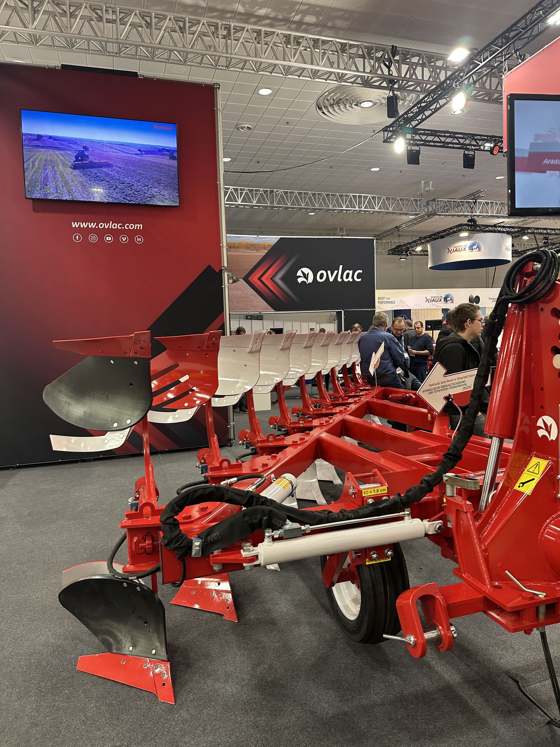 Agritechnica_ (50).jpg © LK OÖ, Fabian Poinstingl