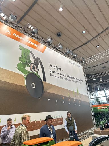 Agritechnica_ (52).jpg © LK OÖ, Fabian Poinstingl