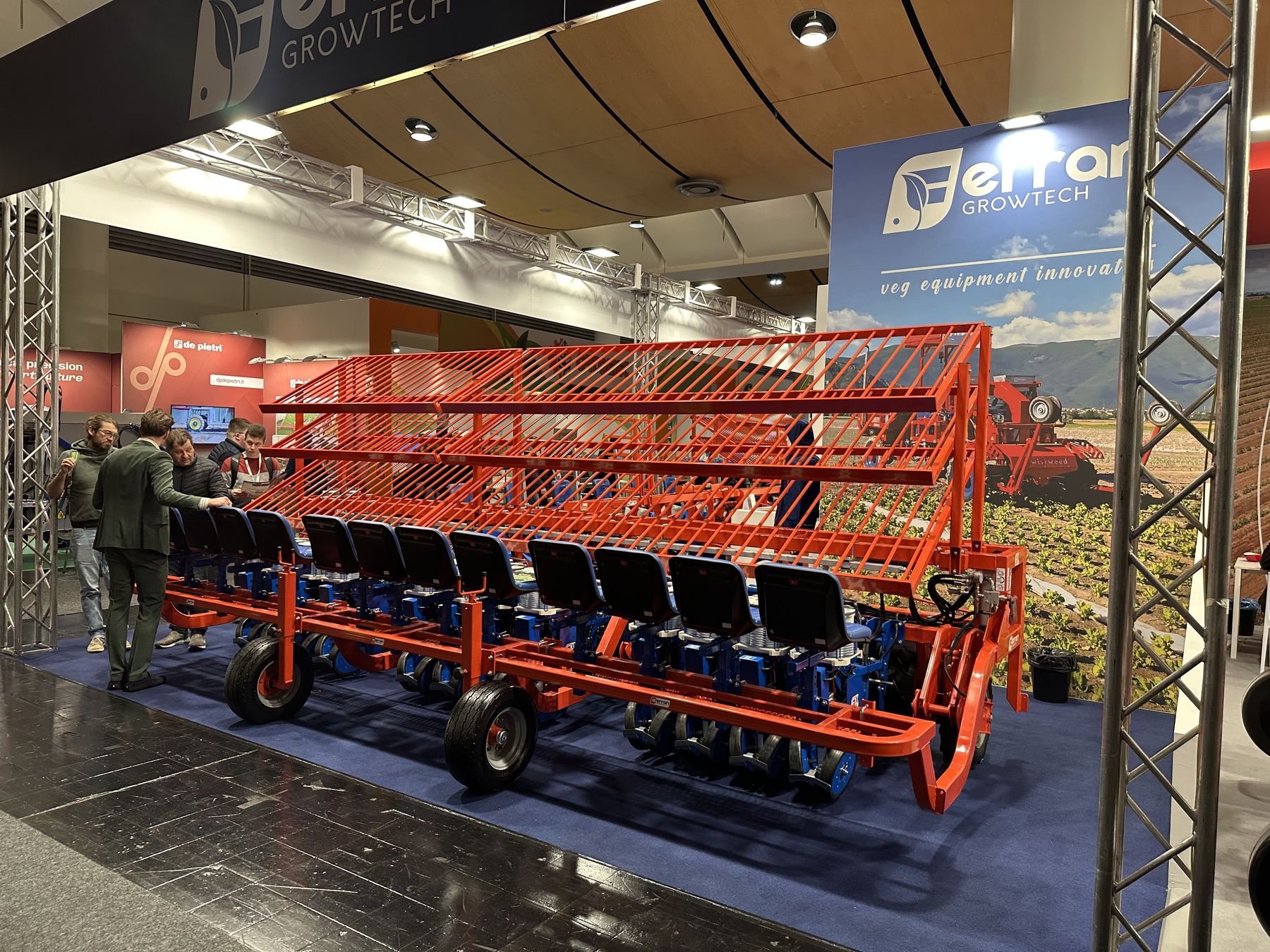 Agritechnica_ (57).jpg © LK OÖ, Fabian Poinstingl