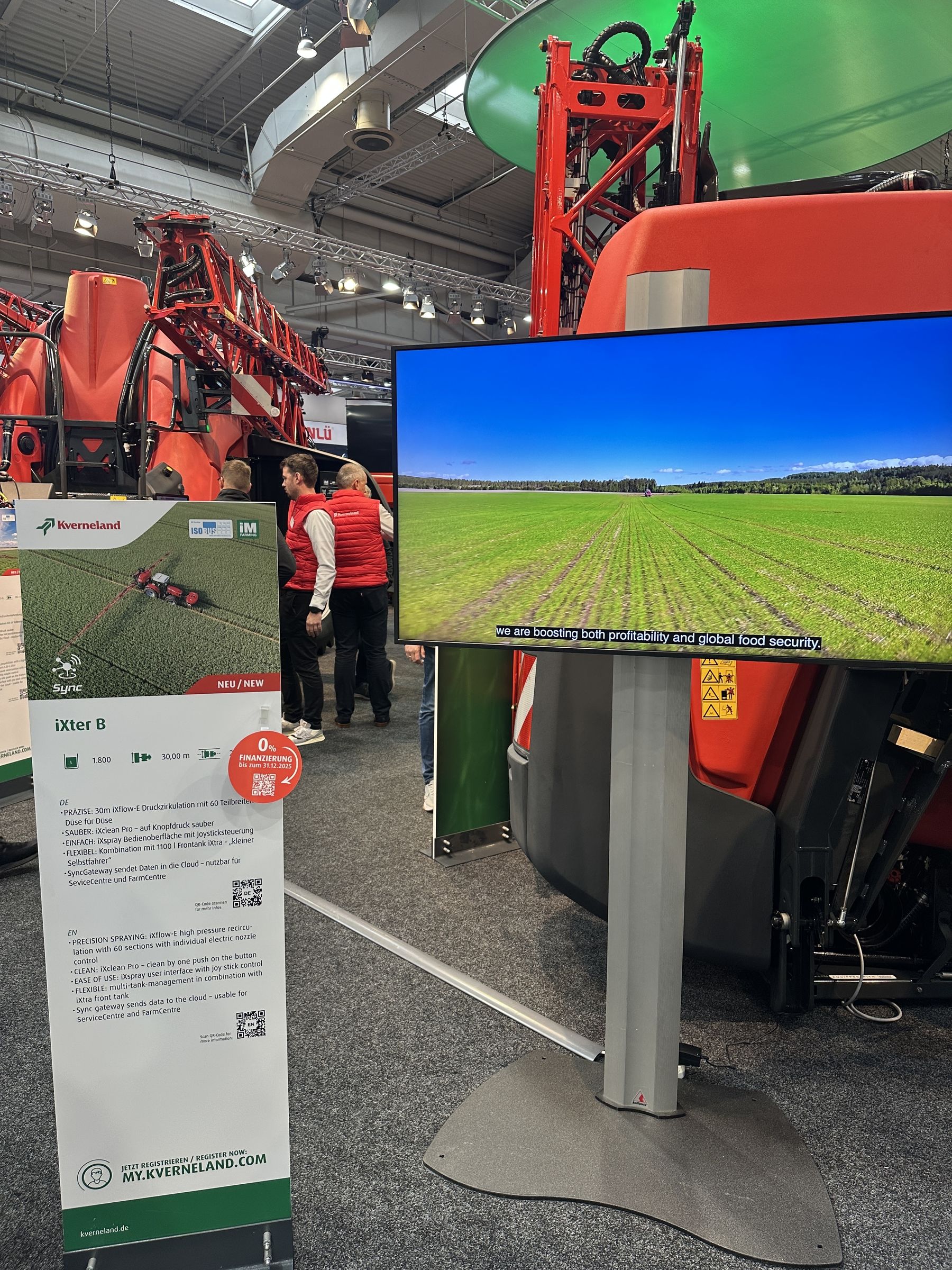 Agritechnica_ (60).jpg © LK OÖ, Fabian Poinstingl