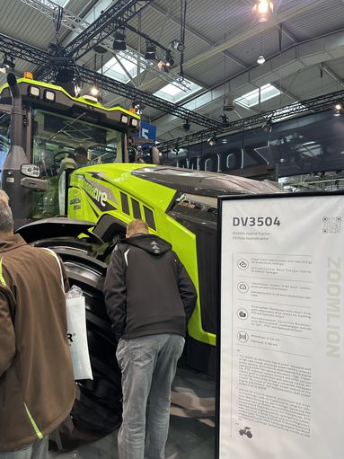 Agritechnica_ (61).jpg © LK OÖ, Fabian Poinstingl
