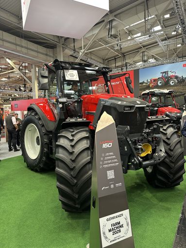 Agritechnica_ (62).jpg © LK OÖ, Fabian Poinstingl