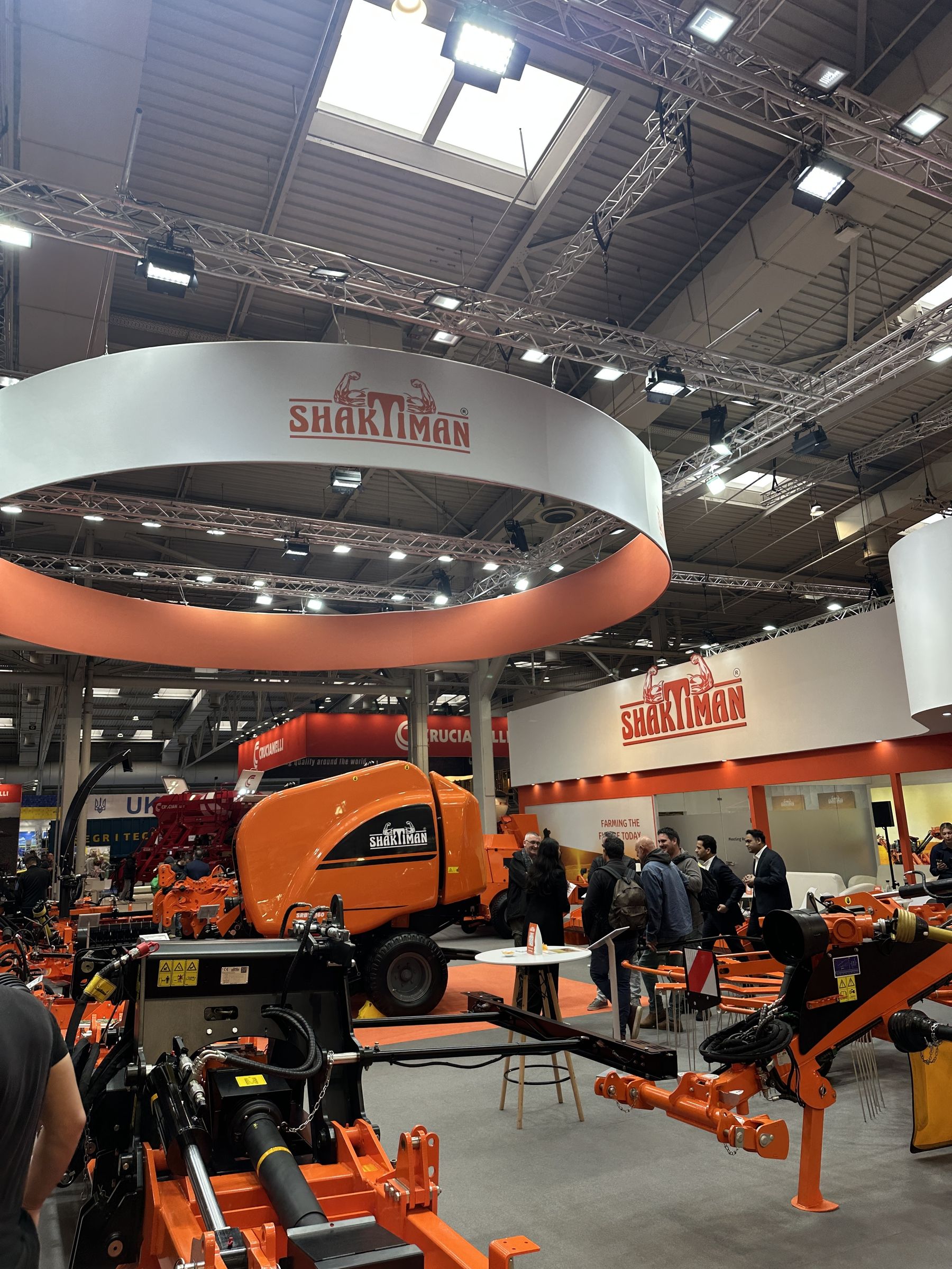 Agritechnica_ (63).jpg © LK OÖ, Fabian Poinstingl