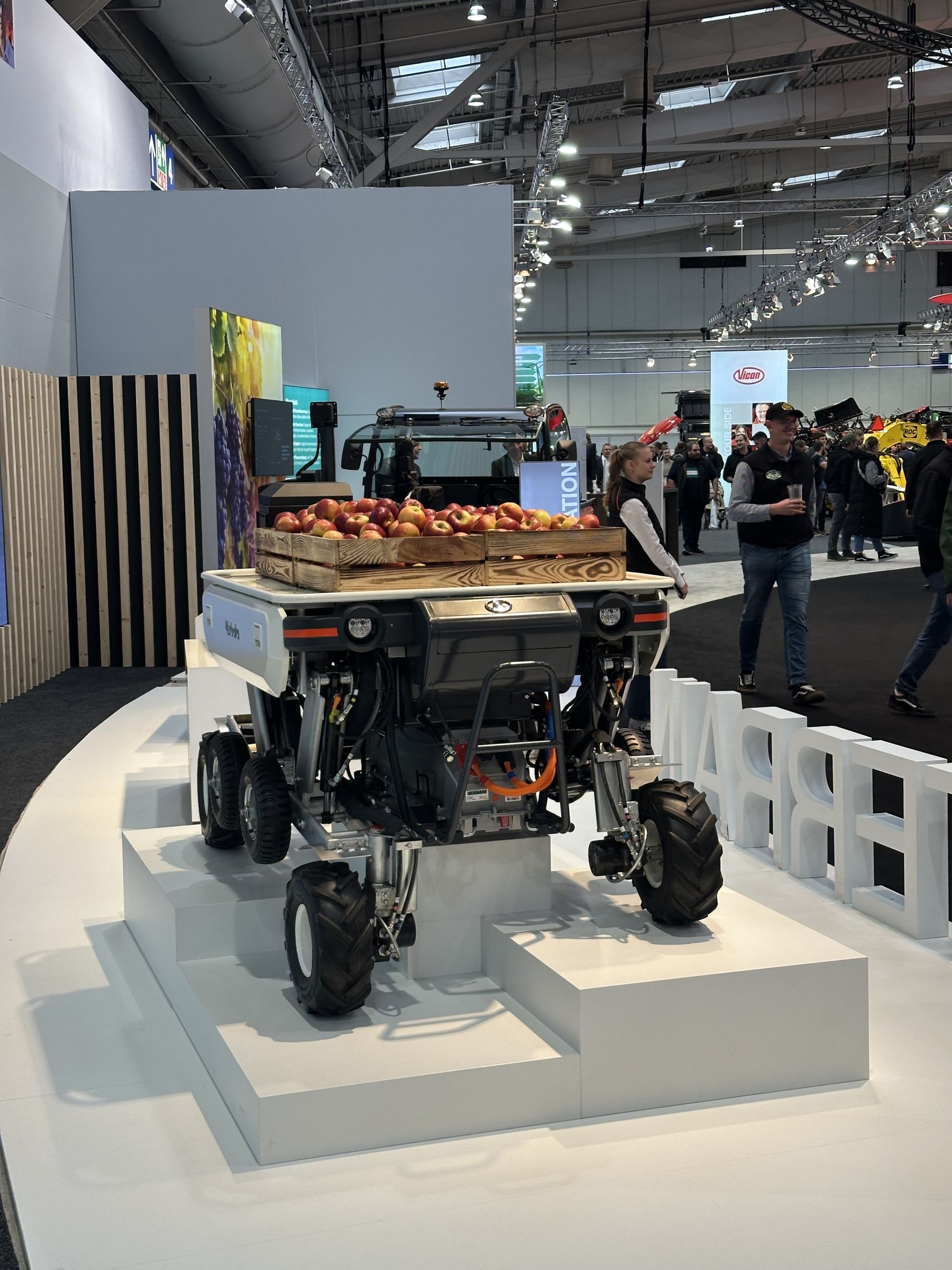 Agritechnica_ (65).jpg © LK OÖ, Fabian Poinstingl