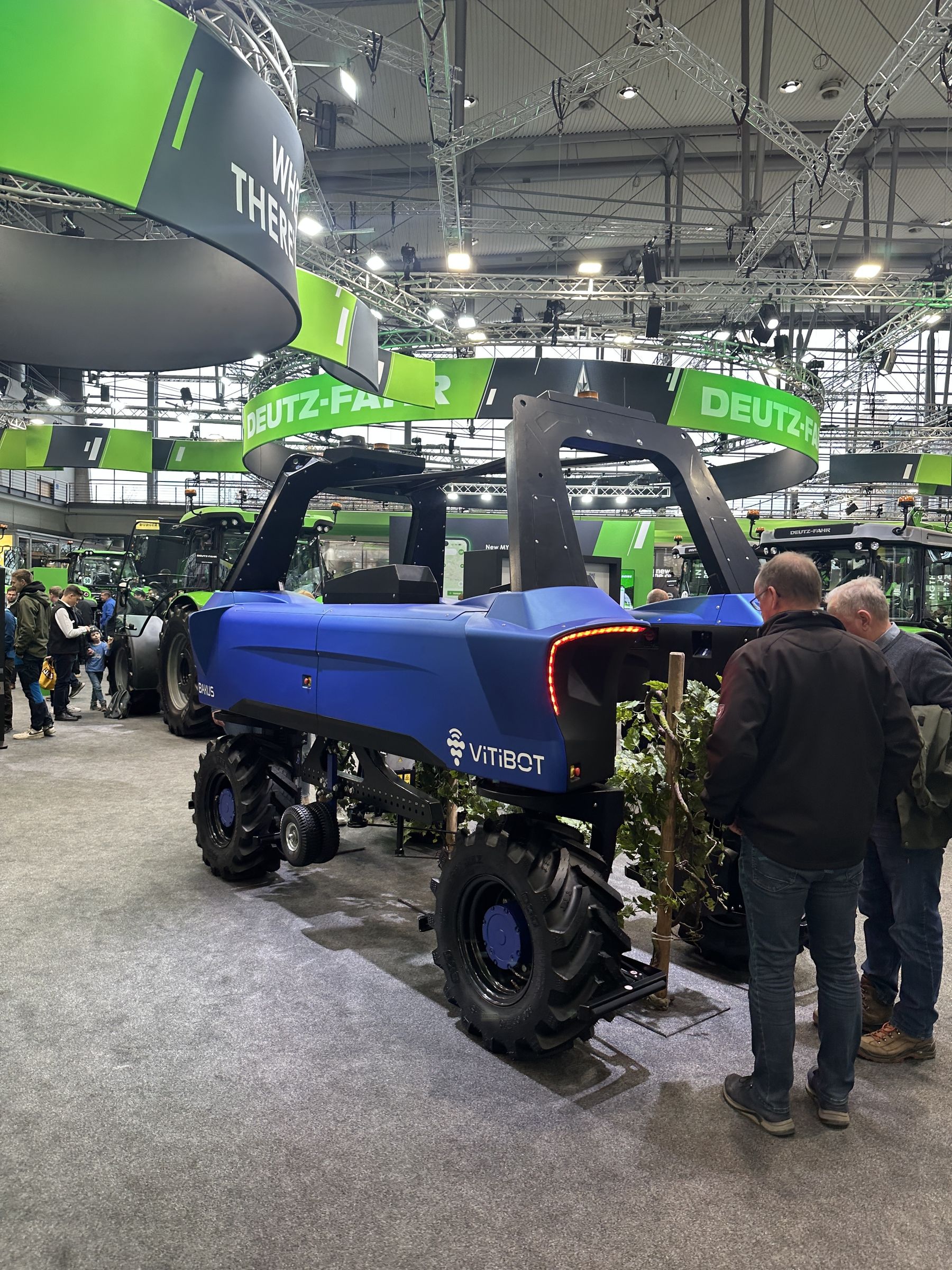 Agritechnica_ (66).jpg © LK OÖ, Fabian Poinstingl