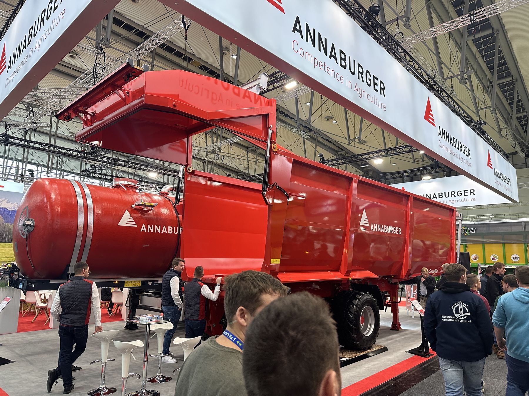 Agritechnica_ (69).jpg © LK OÖ, Fabian Poinstingl