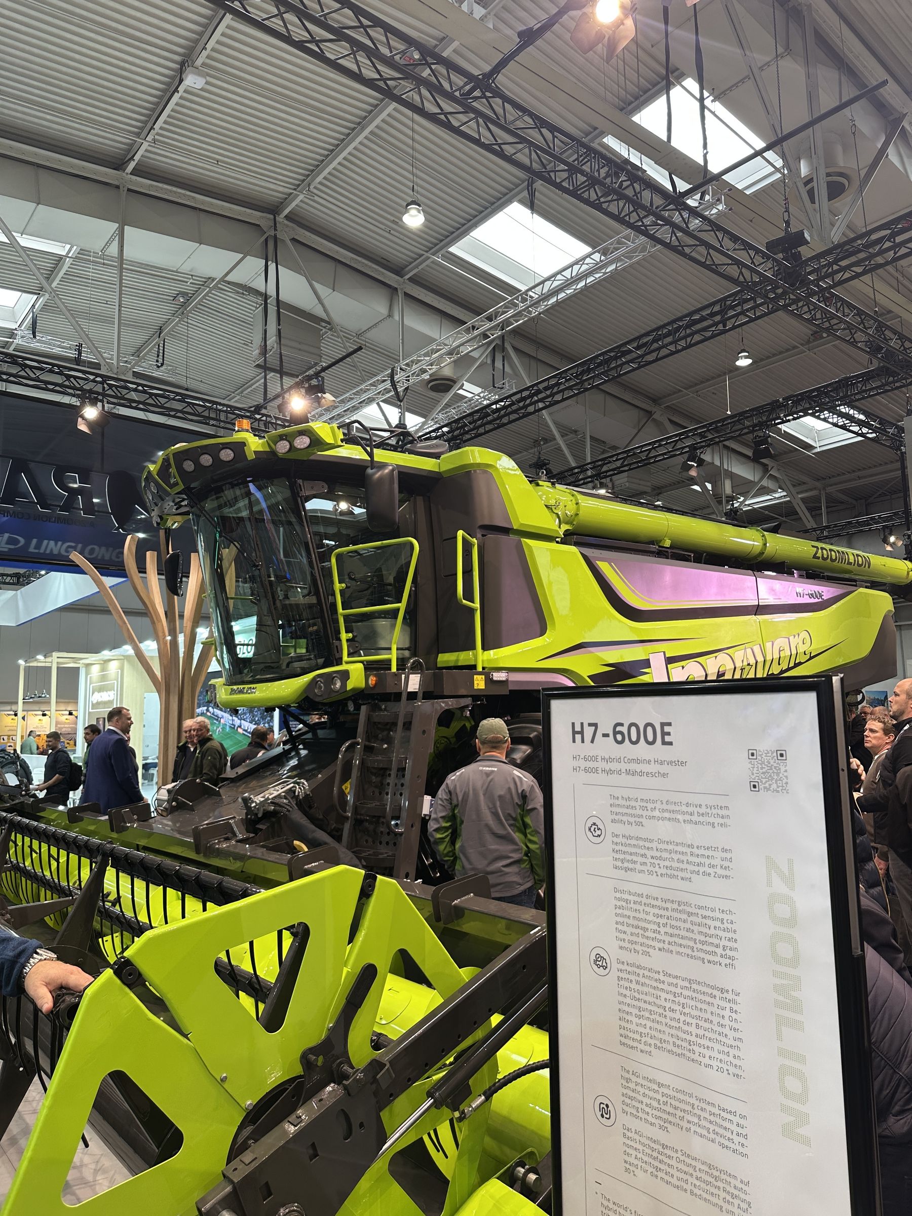 Agritechnica_ (72).jpg © LK OÖ, Fabian Poinstingl