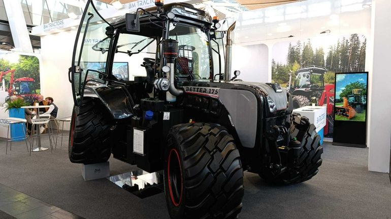 Agritechnica_ (75).jpg © LK OÖ, Fabian Poinstingl