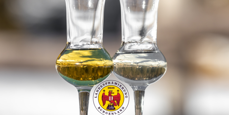 Schnapsprämierung Sujet © Archiv