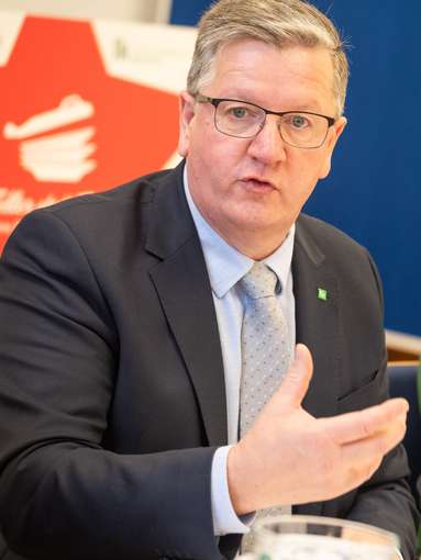 Präsident Steinegger © LK Stmk-Danner