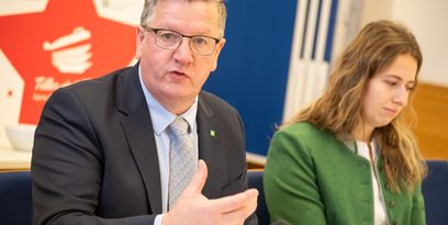 Präsident Steinegger © LK Stmk-Danner