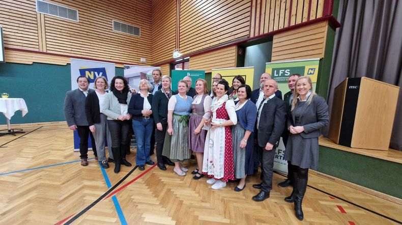 Tag der Bäuerin 2026 ©&nbsp;Die Bäuerinnen im Bezirk Neunkirchen 