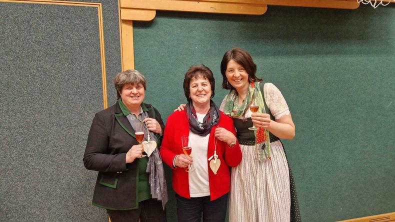 Tag der Bäuerin 2026 ©&nbsp;Die Bäuerinnen im Bezirk Neunkirchen 