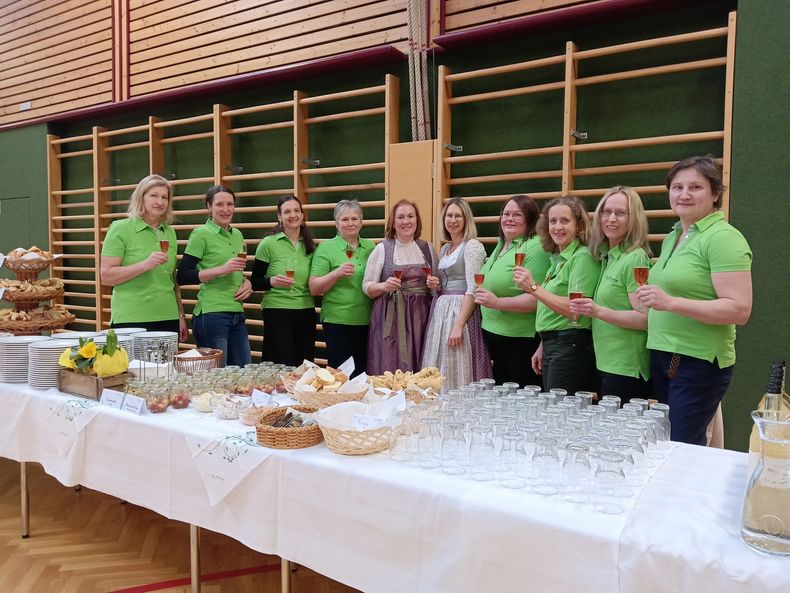 Tag der Bäuerin 2026 ©&nbsp;Die Bäuerinnen im Bezirk Neunkirchen 