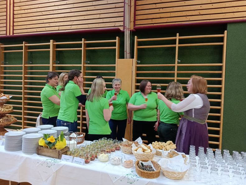 Tag der Bäuerin 2026 ©&nbsp;Die Bäuerinnen im Bezirk Neunkirchen 