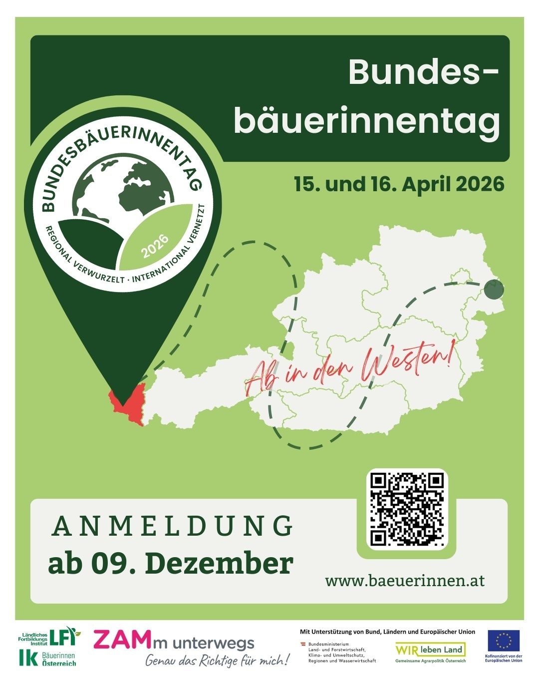 Bäuerinnen Bundestagung.jpg © LK OÖ