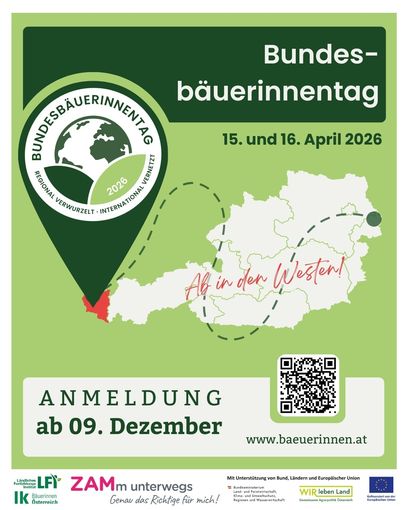 Bäuerinnen Bundestagung.jpg © LK OÖ