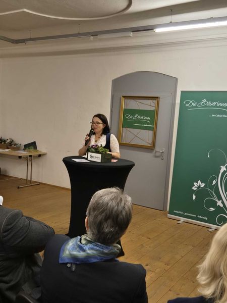 Abend der Bäuerin 2026 © Die Bäuerinnen im Gebiet Raabs/Thaya Abend der Bäuerin 2026 © Die Bäuerinnen im Gebiet Raabs/Thaya