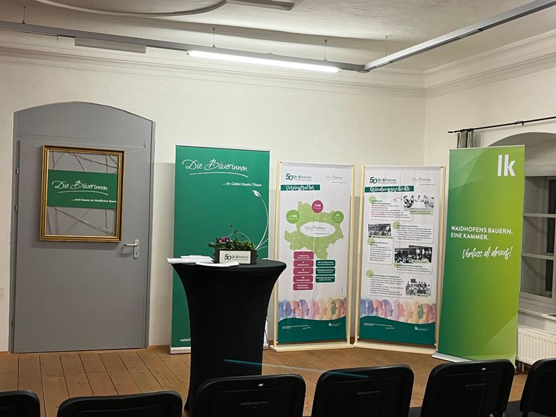 Abend der Bäuerin 2026 ©&nbsp;Die Bäuerinnen im Gebiet Raabs/Thaya