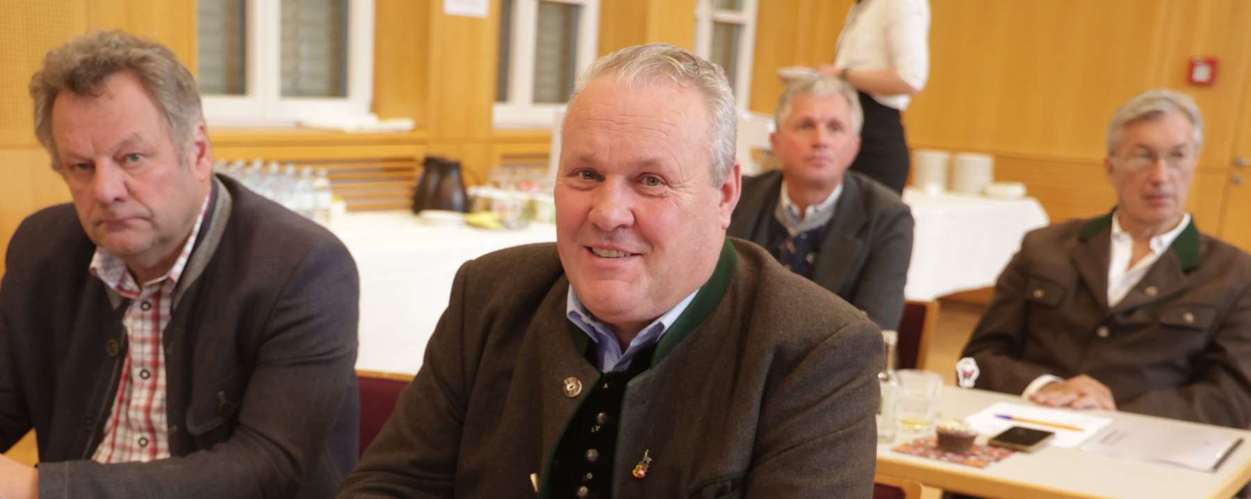 SPÖ Bauern.jpg © Archiv