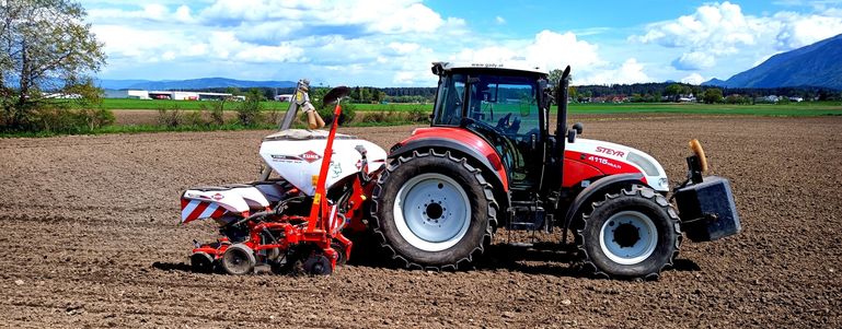 Maissetzer@Roscher © LK Kärnten/Erich Roscher