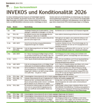 Invekos und Konditionalitäten.png © Bauernjournal