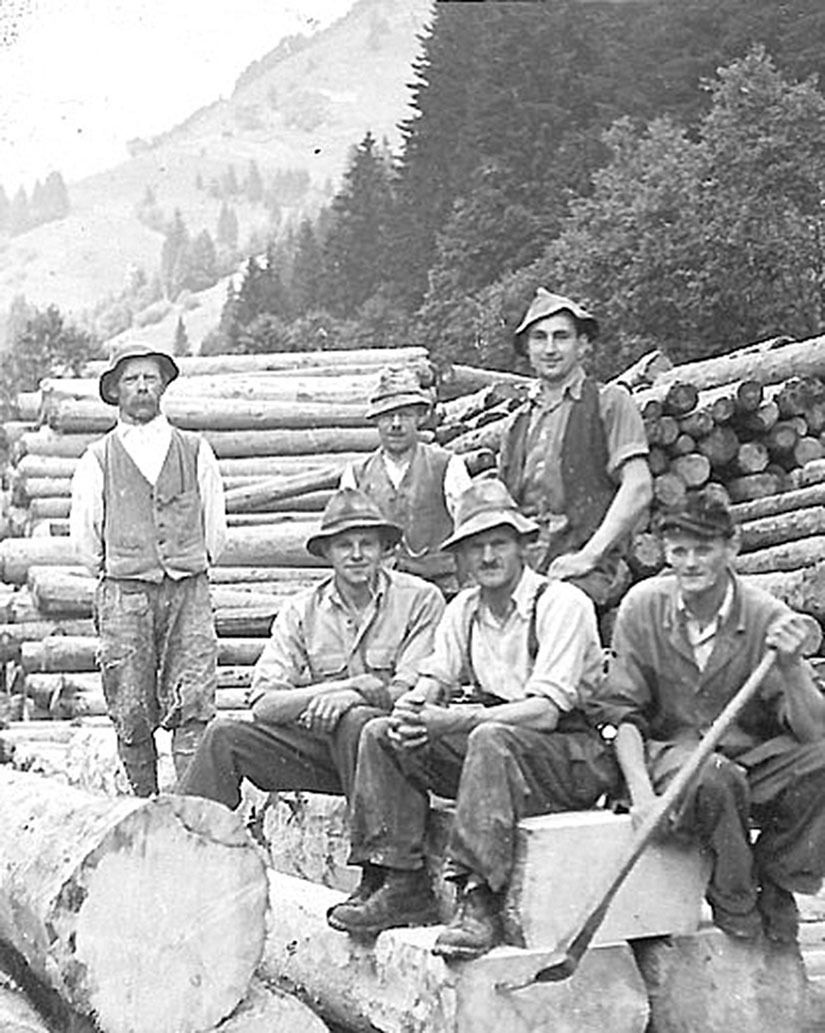 Taxenbach1.jpg © Archiv