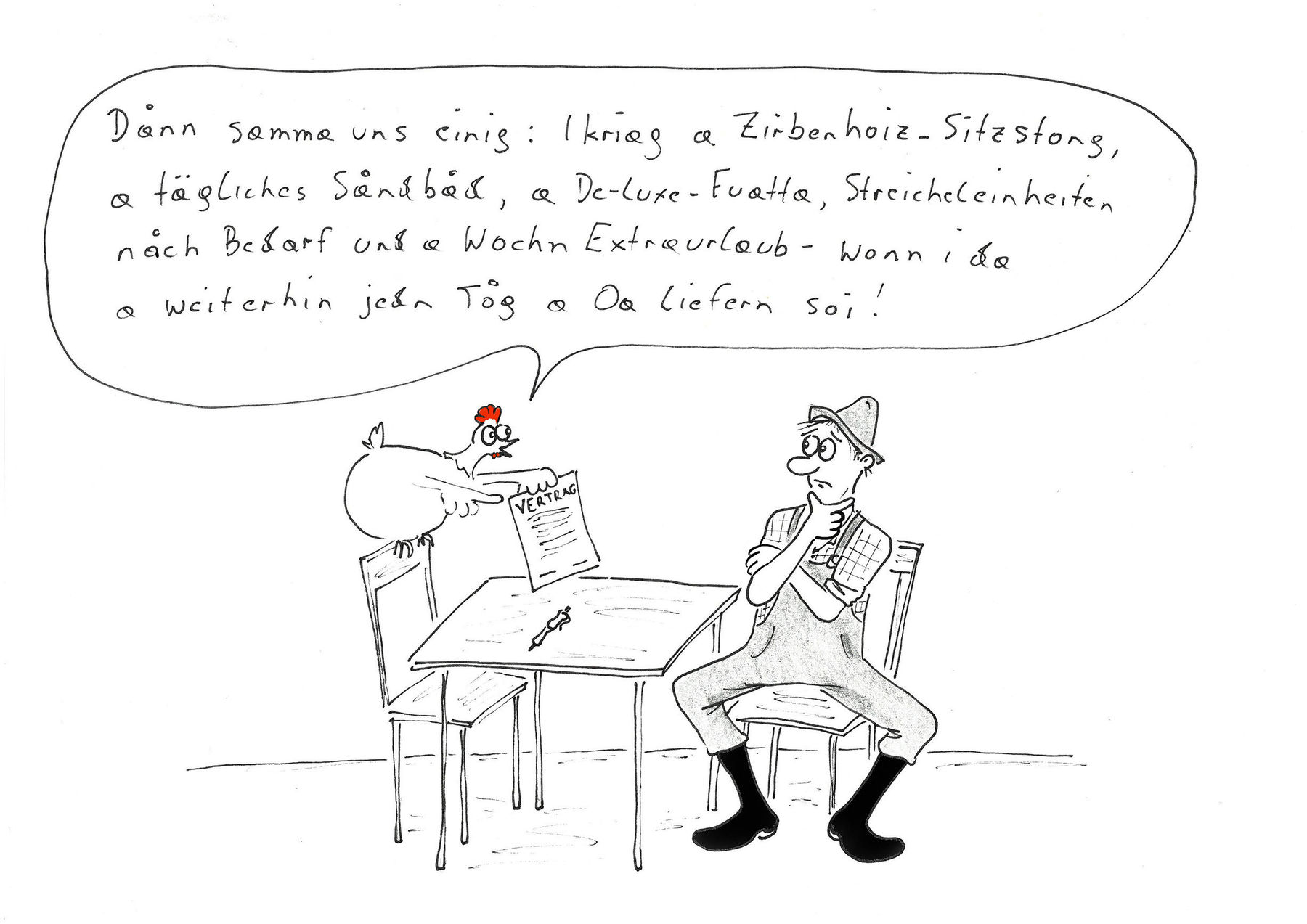 Eierknappheit.jpg © Mitterwallner