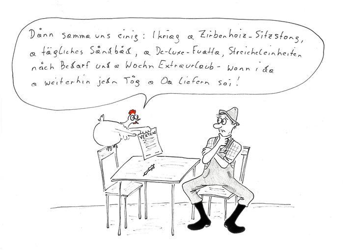 Eierknappheit.jpg © Mitterwallner