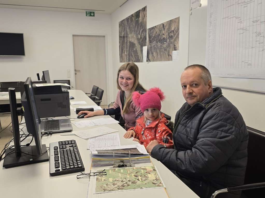 MFA Sprechtag Ricarda ©LK VBg. (Mittel).jpg © LK VBg