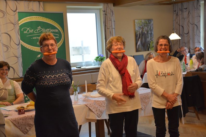 Tag der Bäuerin Gebiet Gföhl 2026 ©&nbsp;Die Bäuerinnen Gföhl